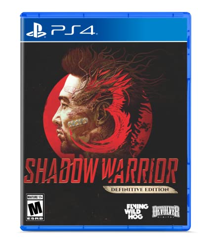 Shadow Warrior 3: Végleges Kiadás - PlayStation 4