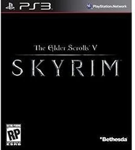 Új - Skyrim PS3 a Bethesda Softworks - 11762