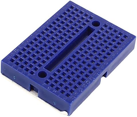 Aexit SYB-170 Kék Audio & Video Tartozékok Solderless Prototípus Csatlakozók & Adapterek Tie-Pont Breadboard