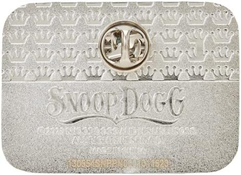 Loungefly Snoop Dogg: Doggystyle 4-Pack Pin-Kód Beállítása