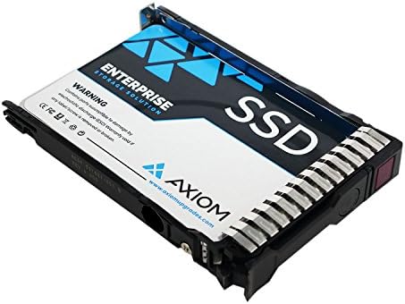 Axióma 240GB Enterprise EV100 2,5 hüvelykes Hot-Swap SATA SSD HP