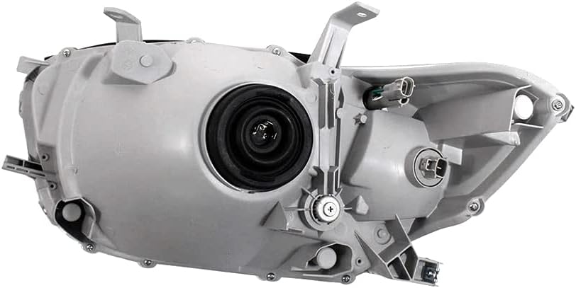 Rareelectrical Új Jobb Halogén Fényszóró Kompatibilis Toyota Highlander Plusz Sport, 2013 által cikkszám 81110-0E110