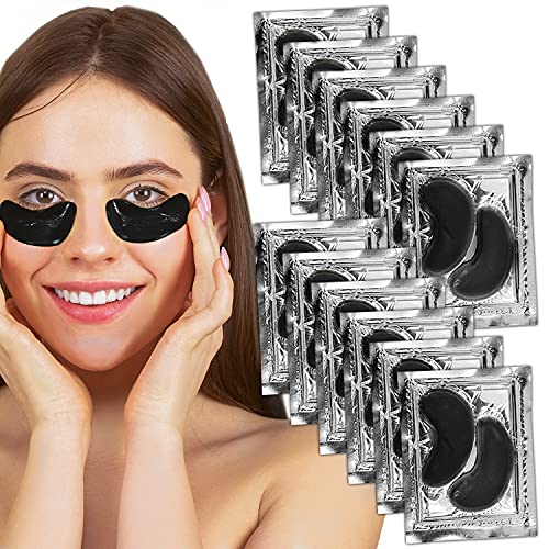 Szem alatti Anti-Aging Eye Mask Kollagén Tapasz Kezelés minimálisra csökkenti a Ráncokat, Dagadt Szemek, Szem Táskák,