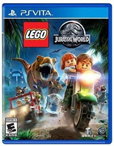 WB Games Lego Jurassic Világ - Playstation Vita