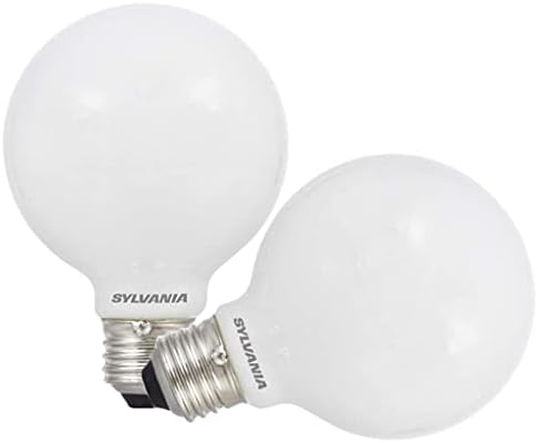 Sylvania 40765 - LED4.5G25DIM927F13YTLRP2 Globe Stílusú Antik Végtelen LED Bulb2