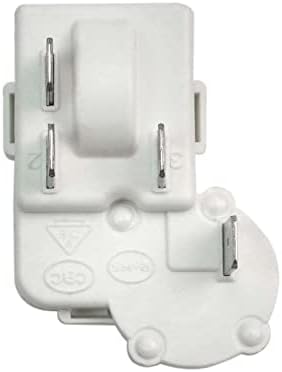 Hűtőszekrény PTC Önindító Relé 4 Pin Hűtőszekrény Túlterhelés Védő Cserélje ki a ZHB35-120P15 ZHB60-120P15 ZHB69-120P15