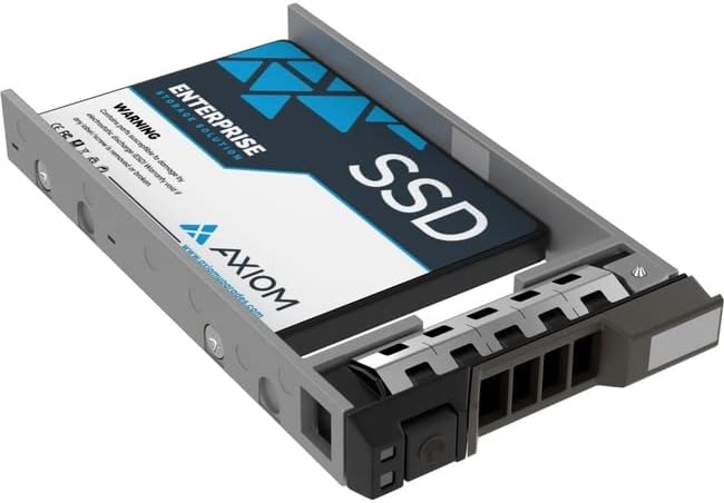 Axióma Memória - SSDEV20DL240-AX EV200 240 GB-os ssd Meghajtó - 2.5 Belső - SATA (SATA/600) - Vegyes Használatra - Server