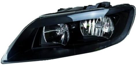 GO-RÉSZEK - a 2007-2009-es Audi Q7 Fényszóró Fényszóró Szerelvény Bal Első (Vezető) Csere 4L0 941 003 F AU2502135 2008