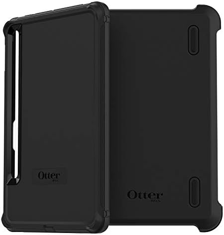 OtterBox DEFENDER SOROZAT Esetében Galaxy Tab S7 - FEKETE