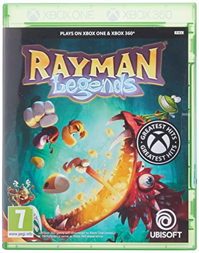 Rayman Legends-Klasszikusok 2 (Xbox 360)