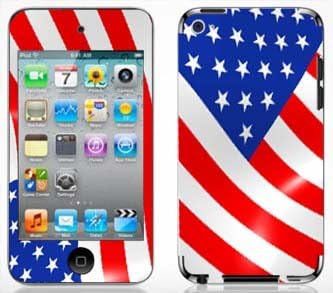 Amerikai Zászló, Bőr, Apple iPod Touch 4G 4. Generáció