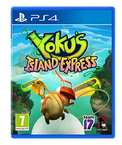 Yoku Sziget Express (Nintendo Kapcsoló)