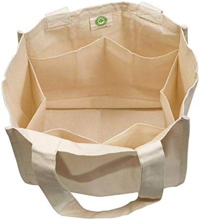 Újrafelhasználható Táskák Csomag - Tartalmazza az Organikus Pamut Háló Termelnek, Táskák, Tote Bags Palack Ujjú, Pamut