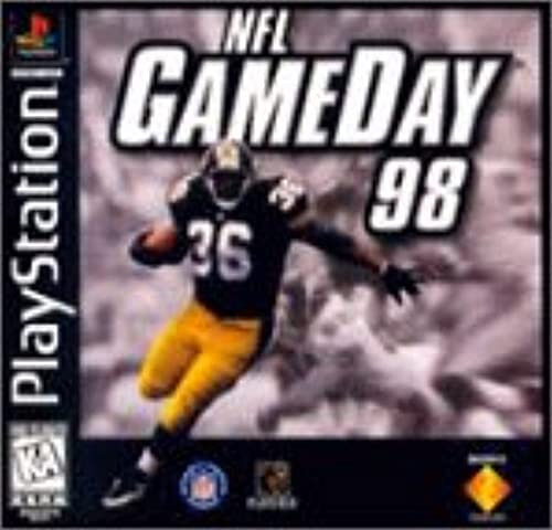 NFL GameDay 98~Sony PlayStation, Sport~Teljes