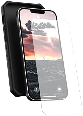 URBAN ARMOR GEAR UAG iPhone 13-Ügyben [6.1 colos Képernyő] Outback - BIO, Fekete & iPhone 13 [6.1 colos Képernyő] Prémium