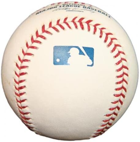 Bruce Sutter Aláírt OML Baseball Dedikált w/HOF Cubs Bátrabbak PSA/DNS AL82255 - Dedikált Baseball