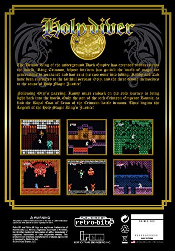 Szent Búvár Gyűjtői Kiadás (NES)