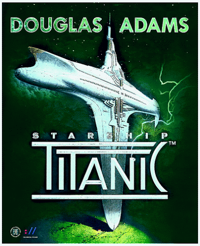 Starship Titanic (DVD) - PC