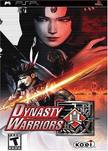 Dynasty Warriors - Sony PSP
