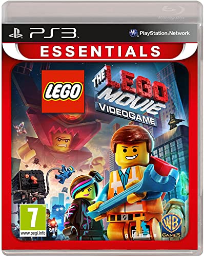 A LEGO FILM : Videogame (PS3)