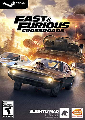 Fast & Furious Keresztút Standard Edition - PC [Online Játék Kódját]
