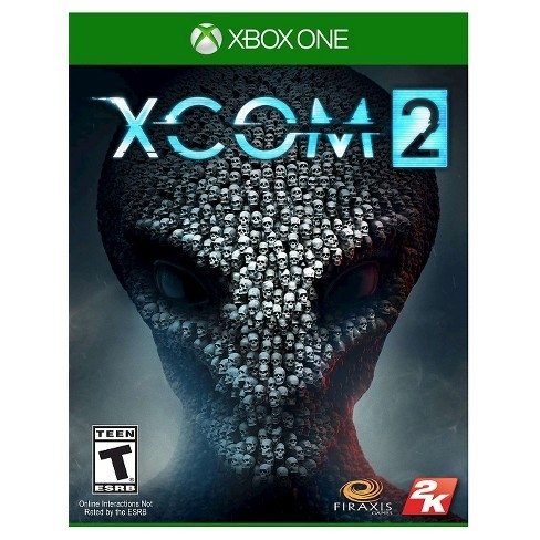 2 Xcom 2 Xbox