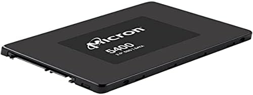 A Micron 5400 PRO - SSD - 1.92 TB - SATA 6 gb/s