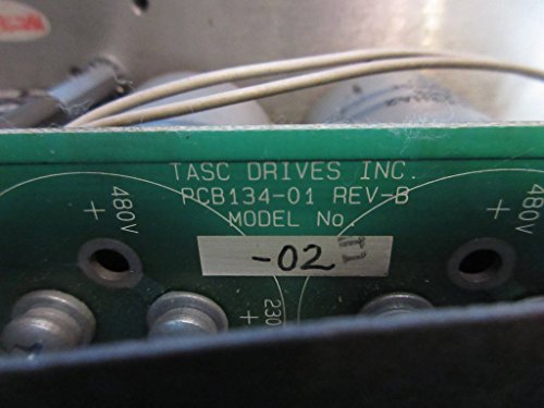 Tasc Vezet Speedstar Jr Meghajtó PCB135-Rev 01-C PCB134-Rev 01-B Graseby Ellenőrzések