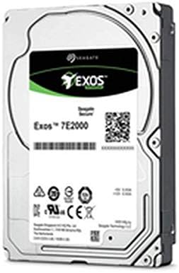SEAGATE ST1000NX0423 SEAGATE 1TB EXOS 7E2000 HDD 512N SATA 2.5 7200 128 MB Merevlemez<br>